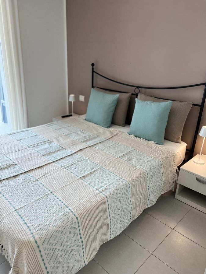 Ferienwohnung Vista Mare Grado Exterior foto